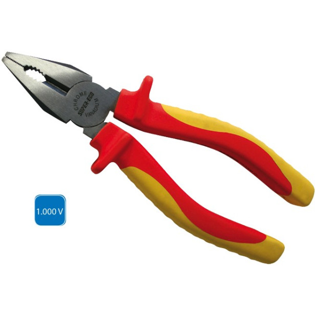 ALICATE UNIVERSAL ELECTRICISTA 160MM