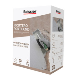 AGUAPLAST MORTERO PORTLAND 2KG.