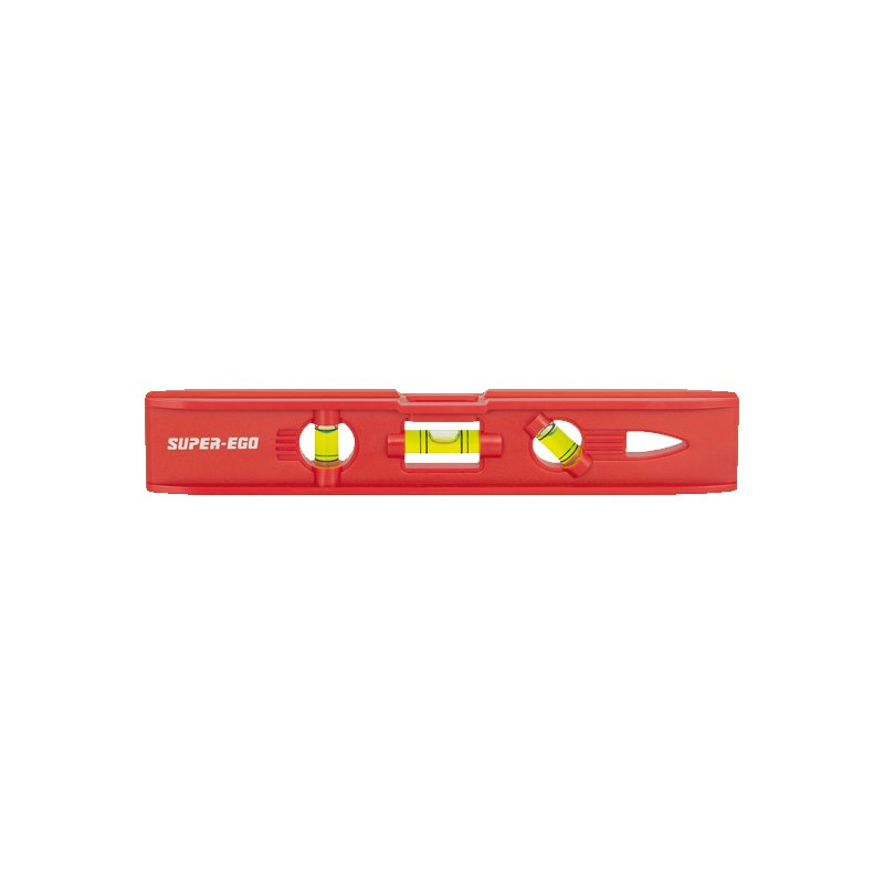 NIVEL PLASTICO BOLSILLO 200MM