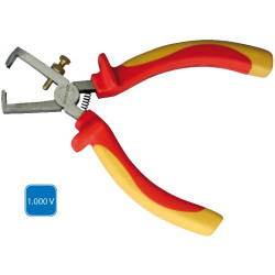 ALICATE PELACABLES ELECTRIC. 160MM