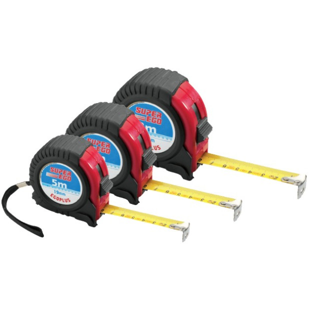 FLEXOMETRO ERGOPLUS 3x13