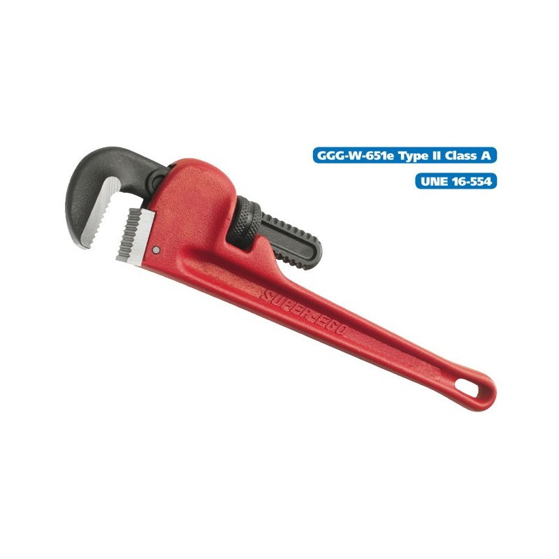 LLAVE HEAVY DUTY ECO 8"