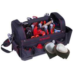 BOLSA DE HERRAMIENTAS+RODILLERAS