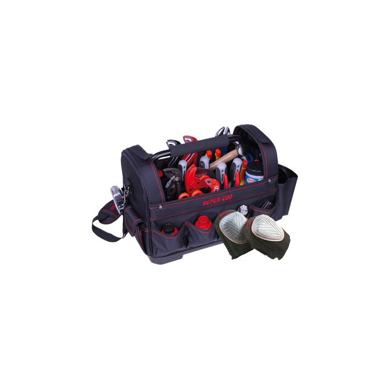 BOLSA DE HERRAMIENTAS+RODILLERAS