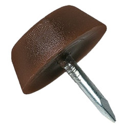 DESLIZANTE MOD-19 MARRON (100U)