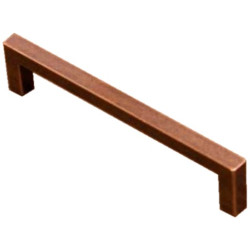 TIRADOR COBRE RUSTICO 1562/COR