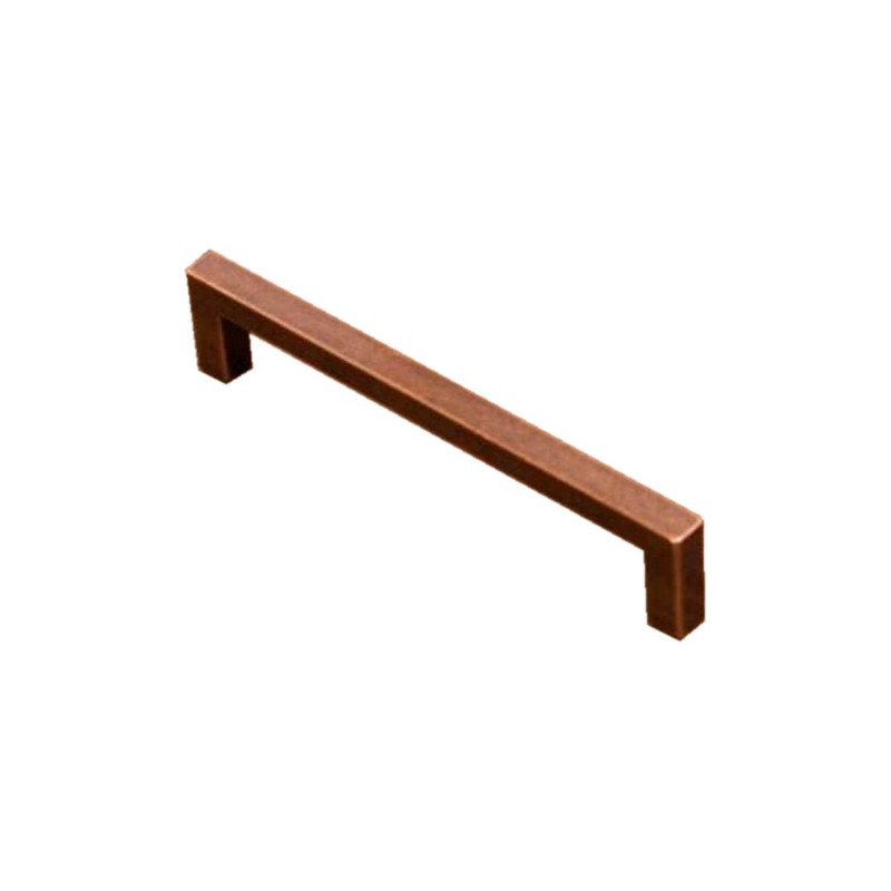 TIRADOR COBRE RUSTICO 1562/COR