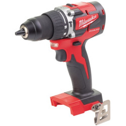 TALADRO PERCUTOR MILWAUKEE M18CBLPD-0X S/BAT