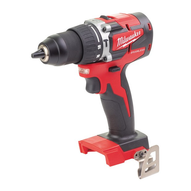 TALADRO PERCUTOR MILWAUKEE M18CBLPD-0X S/BAT