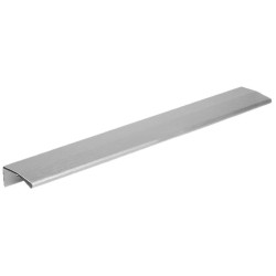 TIRADOR ALUMINIO EFECTO INOX MOD.8060 320mm