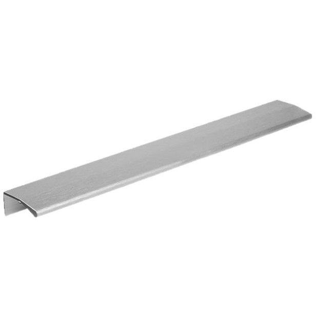TIRADOR ALUMINIO EFECTO INOX MOD.8060 320mm
