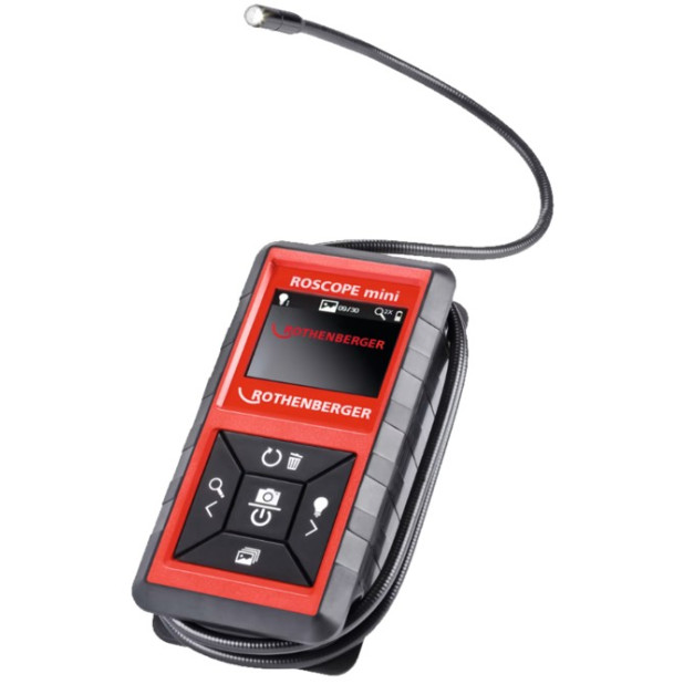 CAMARA ROSCOPE MINI