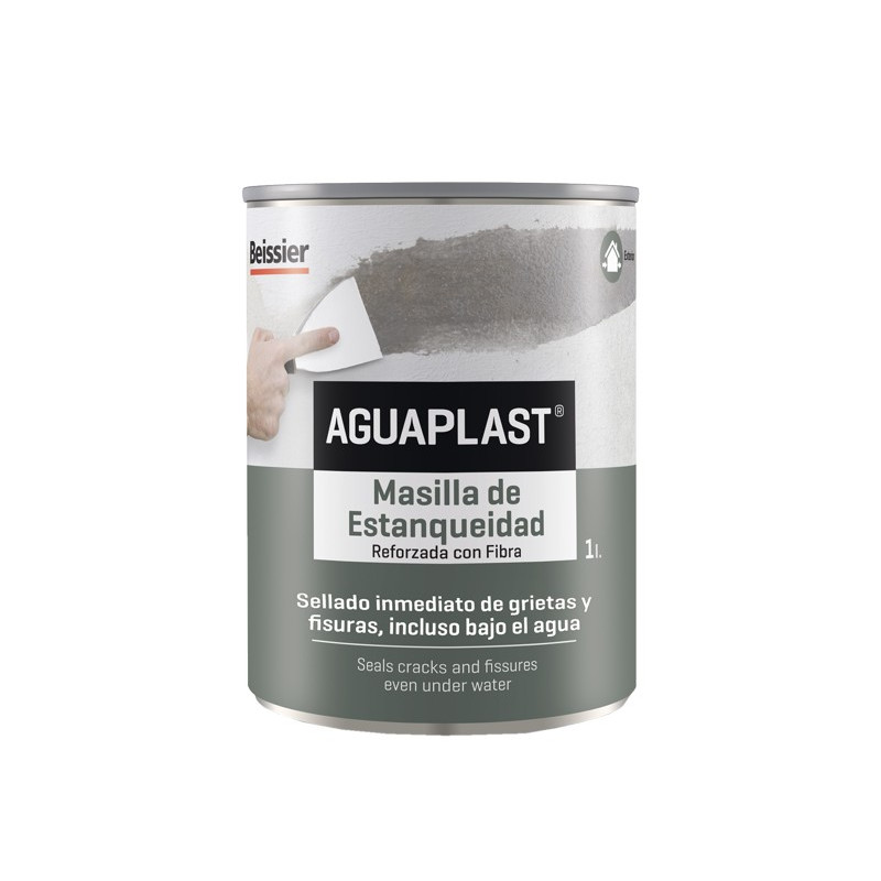 MASILLA AGUAPLAST ESTANQUIDAD 1KG