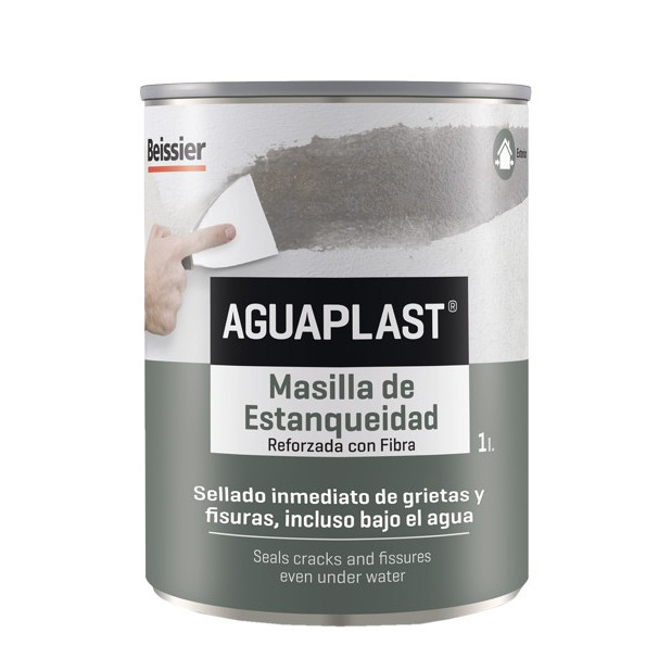 MASILLA AGUAPLAST ESTANQUIDAD 1KG