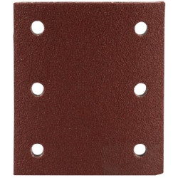 LIJA VELCRO MAKITA 115X102 GR 60 P-33093