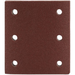 LIJA VELCRO MAKITA 115X102 GR 80 P-33102