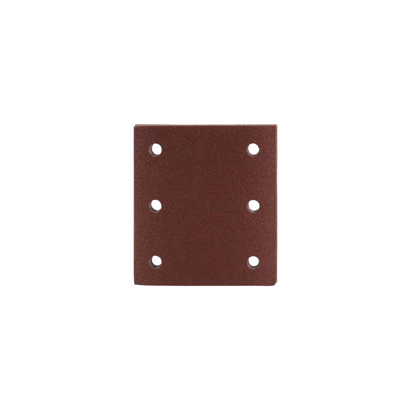 LIJA VELCRO MAKITA 115X102 GR 80 P-33102