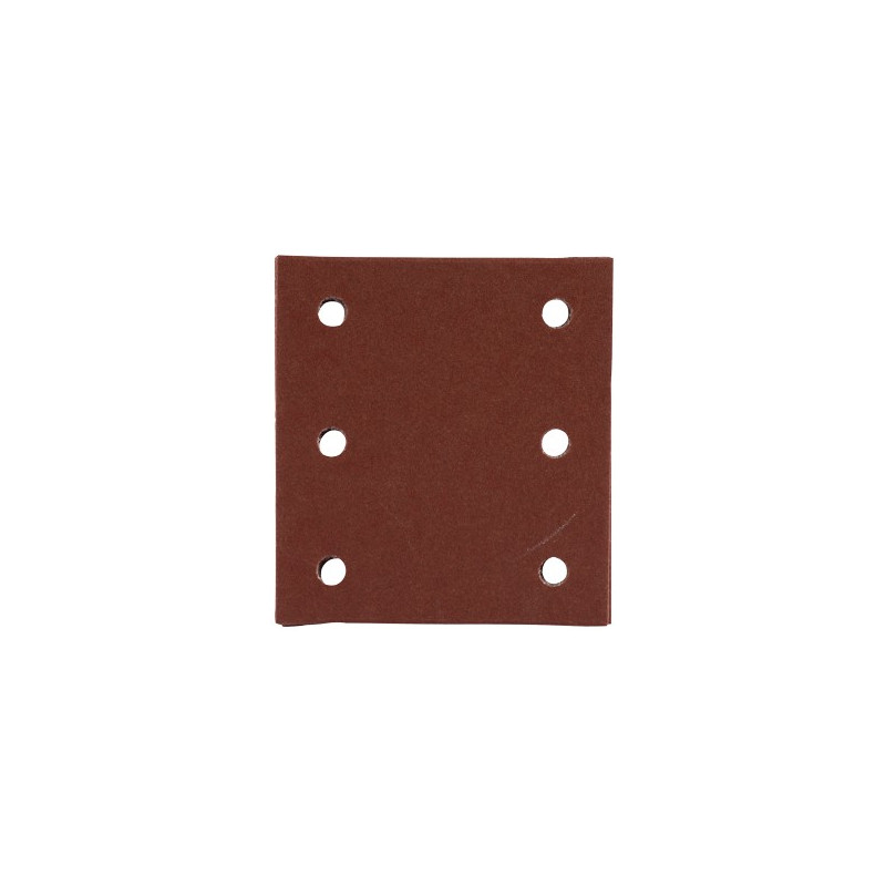 LIJA VELCRO MAKITA  115X102 GR 120 P-33124