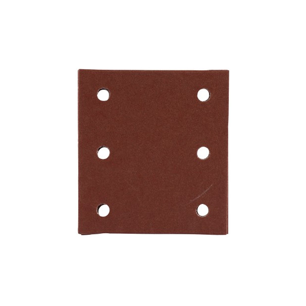 LIJA VELCRO MAKITA  115X102 GR 120 P-33124