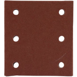 LIJA VELCRO MAKITA 115X102 GR 180 P-33146