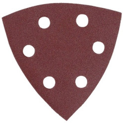 LIJA VELCRO MAKITA TRIANGULO  GR 60 P-33261
