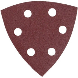LIJA VELCRO MAKITA TRIANGULO GR 120 P-33299