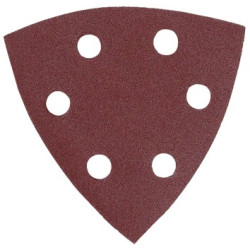 LIJA VELCRO MAKITA TRIANGULO GR 180 P-33314
