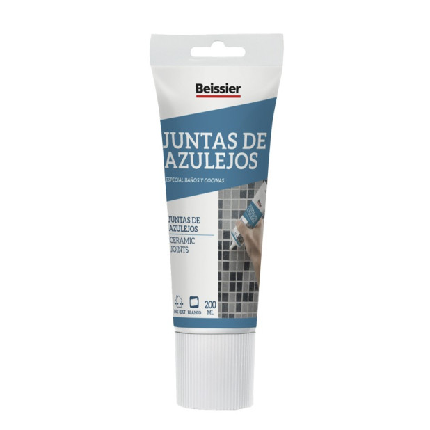 MASILLA AGUAPLAST JUNTA AZULEJOS 200Ml.