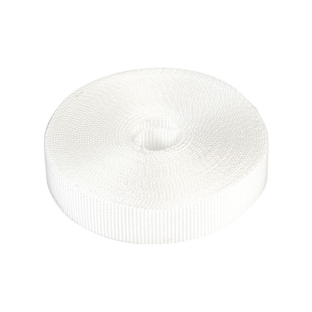 CINTA PERSIANA BLANCO 14x6M