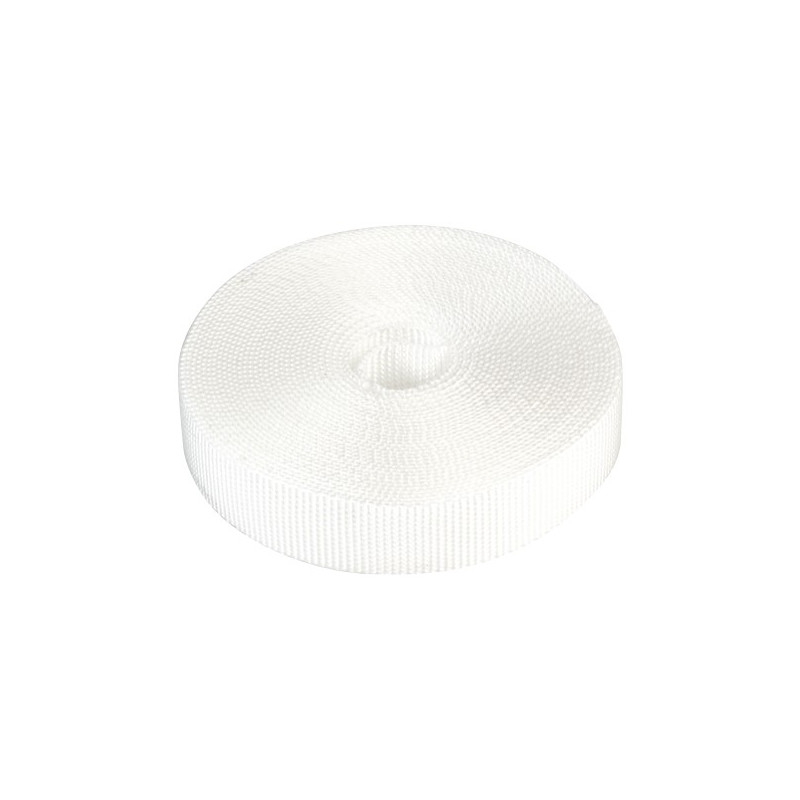 CINTA PERSIANA BLANCO 20x6M