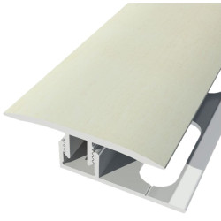 JUNTA DILATACION ROBLE PATINA (44) 35MM +BASE