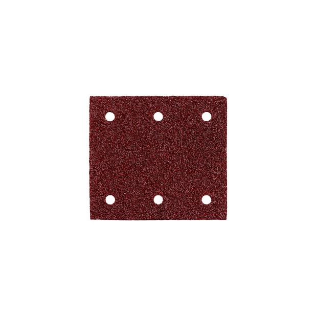 HOJA LIJAR ADHESIVA 115X103 P-80 (10U)