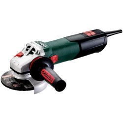 AMOLADORA ANGULAR METABO WEV 15-125 QUICK
