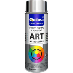 SPRAY ACRILICO EFECTO CROMO 400ML