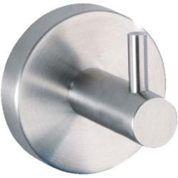 PERCHA MURAL BOSIO INOX