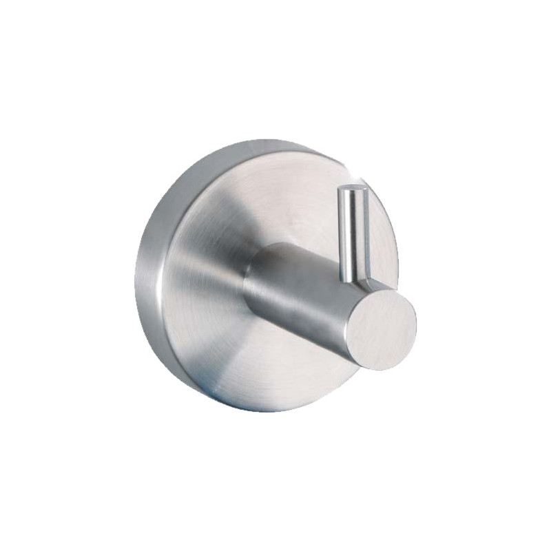 PERCHA MURAL BOSIO INOX