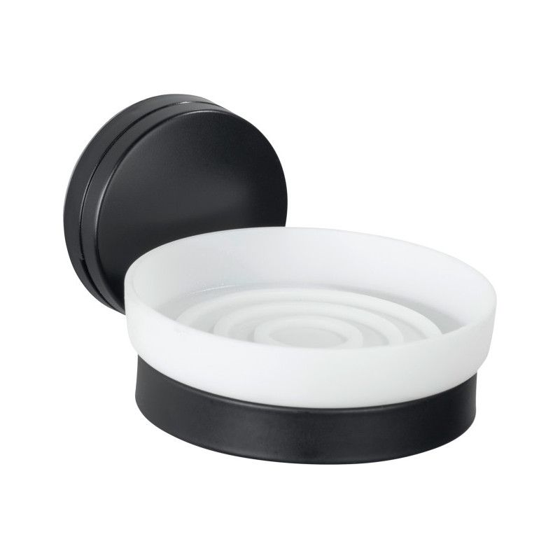 JABONERA STATIC-LOC PLUS PAVIA NEGRO