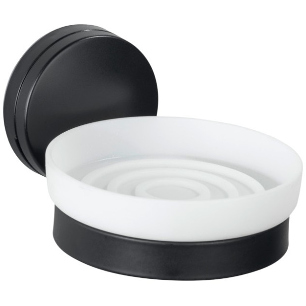 JABONERA STATIC-LOC PLUS PAVIA NEGRO