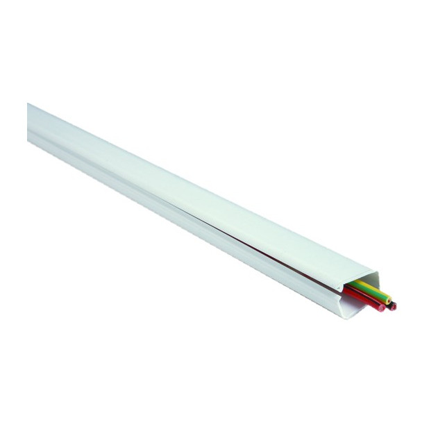 CANAL PROTECTOR MEDI. ADH. 1Mts. BLANCO