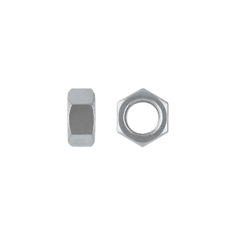 TUERCA HEXAG. INOX A4 DIN 934 M8