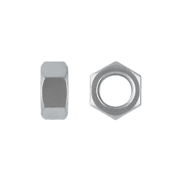 TUERCA HEXAG. INOX A4 DIN 934 M8