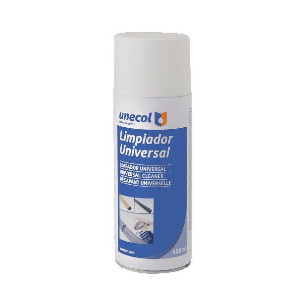 LIMPIADOR SPRAY UNIVERSAL KORMAN 400ML