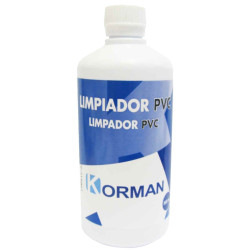 LIMPIADOR KORMAN PVC 500ML