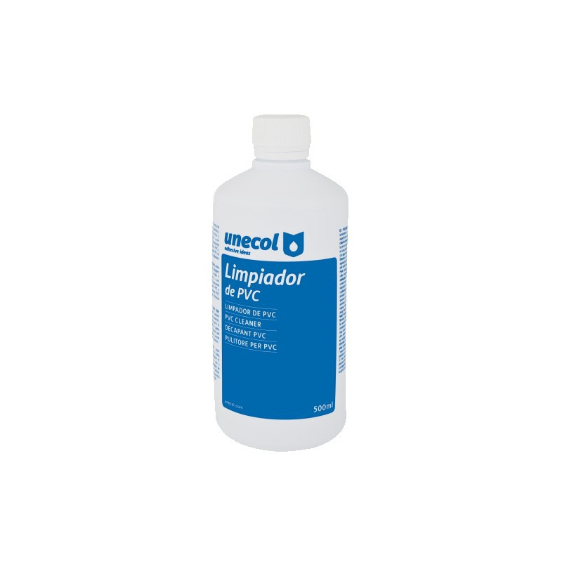LIMPIADOR KORMAN PVC 500ML