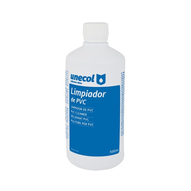 LIMPIADOR KORMAN PVC 500ML