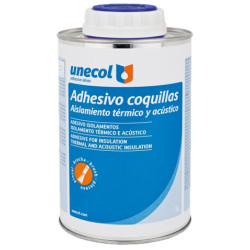 ADHESIVO KORMAN COQUILLA C/PINCEL 1LTS