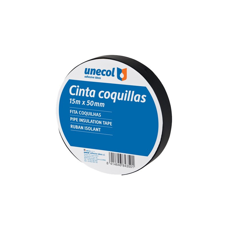 CINTA COQUILLA R.50x15mts