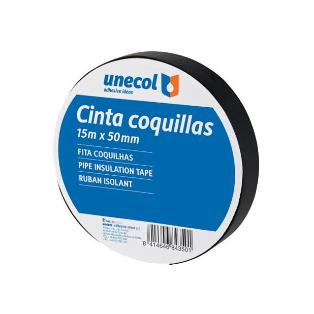 CINTA COQUILLA R.50x15mts