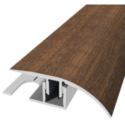 TRANSICION WENGE-SUCUPIRA(72) 39MM+BASE