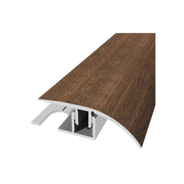 TRANSICION WENGE-SUCUPIRA(72) 39MM+BASE